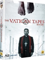 The Vatican Tapes (Blu-ray Movie), temporary cover art