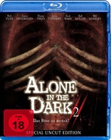 Alone in the Dark 2 (Blu-ray Movie)