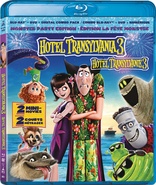 Hotel Transylvania 3: Summer Vacation (Blu-ray Movie)