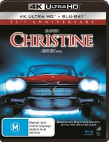 Christine 4K (Blu-ray Movie)
