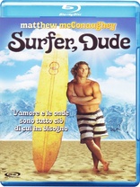 Surfer, Dude (Blu-ray Movie)