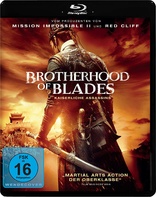 Brotherhood of Blades (Blu-ray Movie)