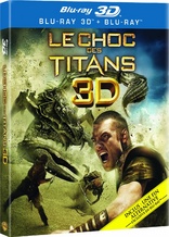 Clash of the Titans 3D (Blu-ray Movie)