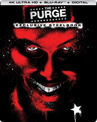 The Purge 4K (Blu-ray)