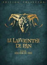 Pan's Labyrinth (Blu-ray Movie)