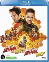 Ant-Man and the Wasp (Blu-ray Movie)