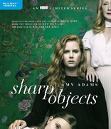 Sharp Objects (Blu-ray Movie)