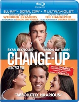 The Change-Up (Blu-ray Movie)