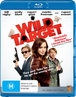 Wild Target (Blu-ray Movie)