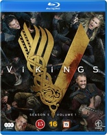 Vikings: Season 5, Volume 1 (Blu-ray Movie)