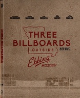 Three Billboards Outside Ebbing, Missouri (Blu-ray Movie)