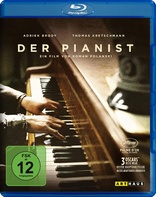 The Pianist (Blu-ray Movie)