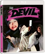 The Devil (Blu-ray Movie), temporary cover art