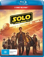 Solo: A Star Wars Story (Blu-ray Movie)