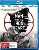 The Man with the Iron Heart (Blu-ray Movie)