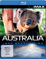 Australia: Land Beyond Time (Blu-ray Movie)