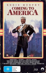 Coming to America (Blu-ray Movie)