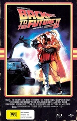 Back to the Future Part II (Blu-ray Movie)