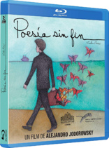 Poesa sin fin (Blu-ray Movie)