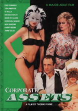 Corporate Assets (Blu-ray Movie)