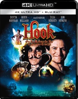 Hook 4K (Blu-ray Movie)