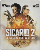 Sicario: Day of the Soldado (Blu-ray Movie)