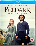Poldark: Complete Series Four (Blu-ray Movie)