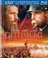 Gettysburg (Blu-ray Movie)