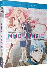 Recovery of an MMO Junkie: The Complete Series (Blu-ray Movie), temporary cover art