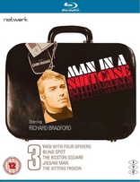 Man in a Suitcase: Vol. 3 (Blu-ray Movie)