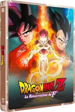 Dragon Ball Z: Resurrection 'F' (Blu-ray Movie)