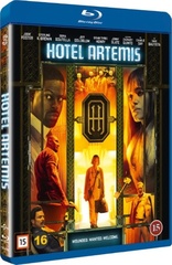 Hotel Artemis (Blu-ray Movie)