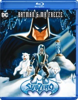 Batman & Mr. Freeze: SubZero (Blu-ray Movie)