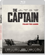 The Captain (Blu-ray Movie)