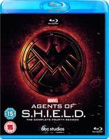 Agents of S.H.I.E.L.D.: The Complete Fourth Season (Blu-ray Movie)