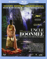 Uncle Boonmee Who Can Recall His Past Lives (Blu-ray Movie), temporary cover art