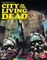 City of the Living Dead (Blu-ray Movie)