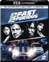 2 Fast 2 Furious 4K (Blu-ray Movie)