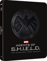 Agents of S.H.I.E.L.D.: The Complete First Season (Blu-ray Movie)