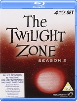 The Twilight Zone: Season 2 (Blu-ray Movie)