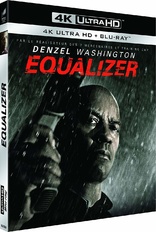 The Equalizer 4K (Blu-ray Movie)