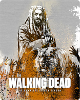 The Walking Dead: The Complete Eighth Season (Blu-ray Movie)