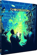 Ghostbusters (Blu-ray Movie)