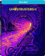 Ghostbusters II (Blu-ray Movie)