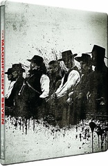 The Magnificent Seven (Blu-ray Movie)