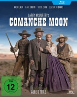 Comanche Moon (Blu-ray Movie)