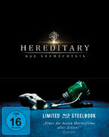Hereditary (Blu-ray Movie), temporary cover art
