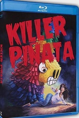 Killer Pinata (Blu-ray Movie), temporary cover art