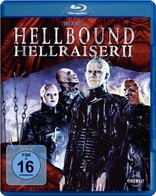 Hellbound: Hellraiser II (Blu-ray Movie)