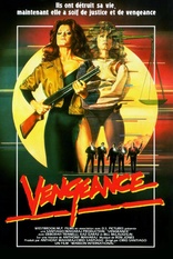 Naked Vengeance (Blu-ray Movie)